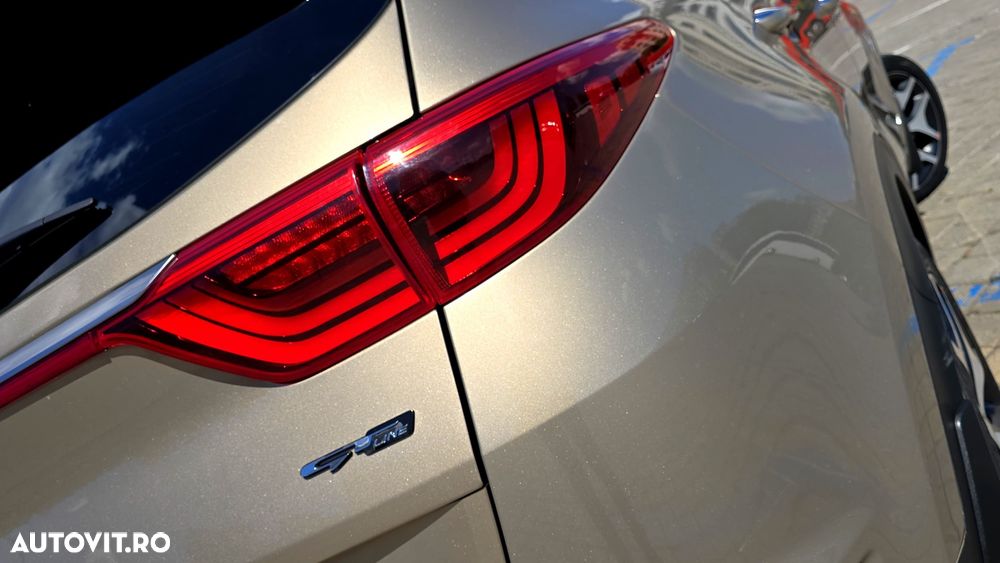 Kia Sportage 1.6 T-GDI 7DCT 4x4 GT Line - 7