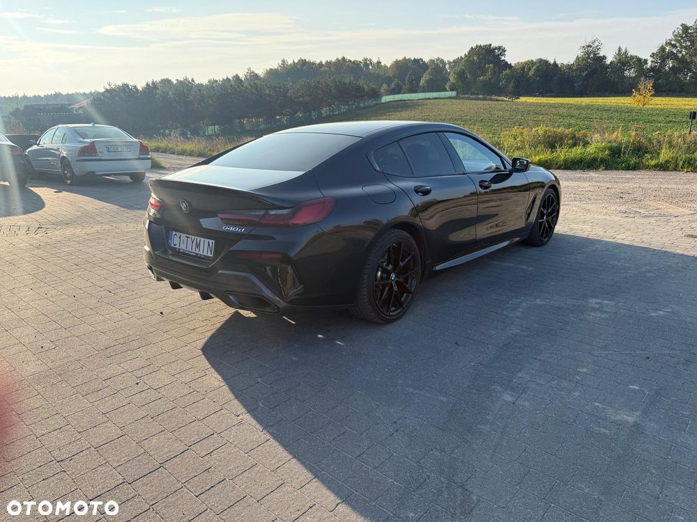 BMW Seria 8 840d xDrive mHEV - 5