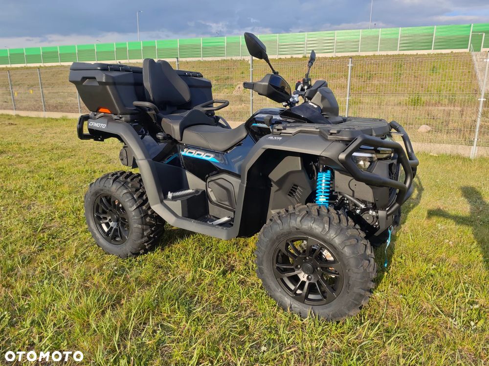 CFMoto CForce - 6