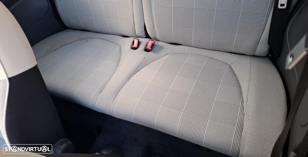 Fiat 500 1.2 Lounge - 14