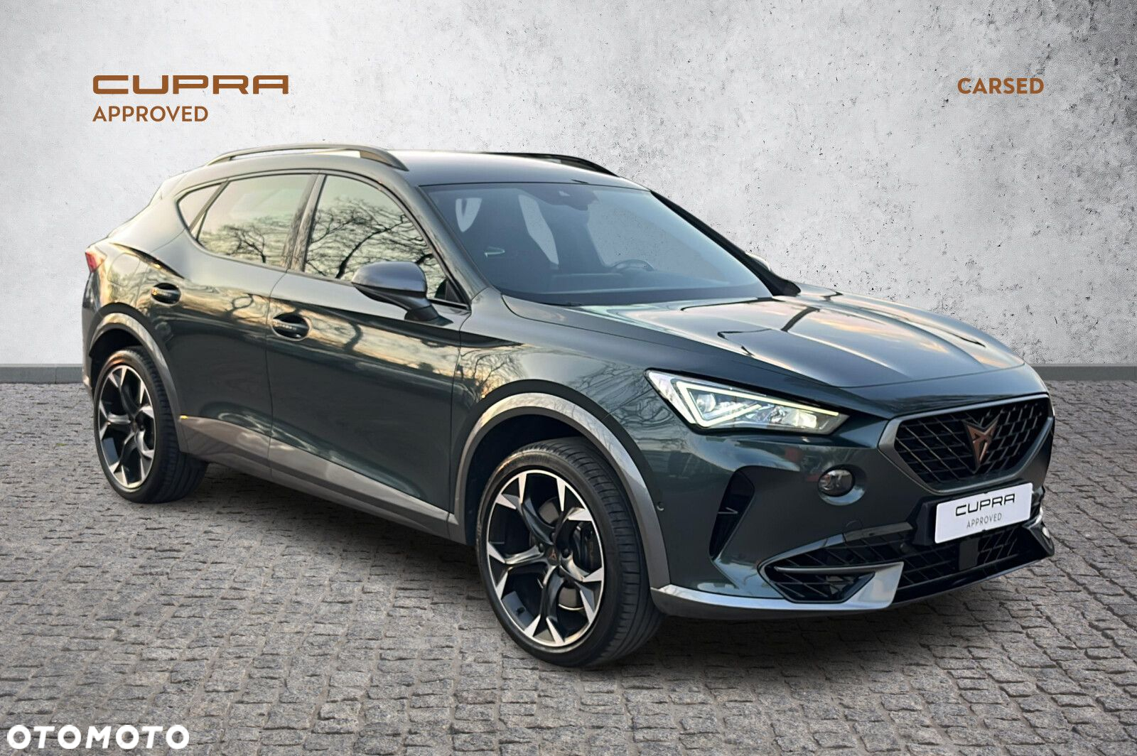 Cupra Formentor 2.0 TSI 4Drive VZ DSG - 7