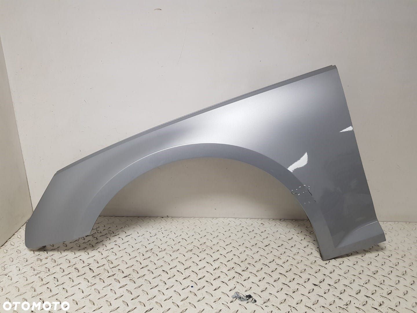 ŁADNY BŁOTNIK LEWY PRZEDNI PRZÓD  AUDI A4 B9 8W PRZED LIFT 14-19 8W0 8W9 8W - 5