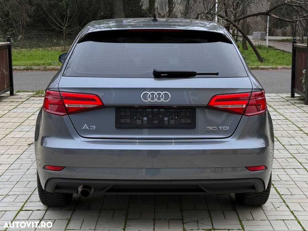 Audi A3 30 TDI Limousine - 10