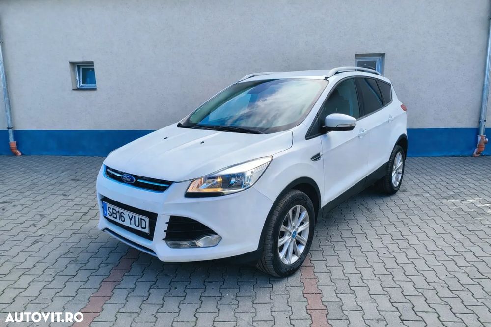 Ford Kuga 2.0 TDCi 4x2 Trend - 1