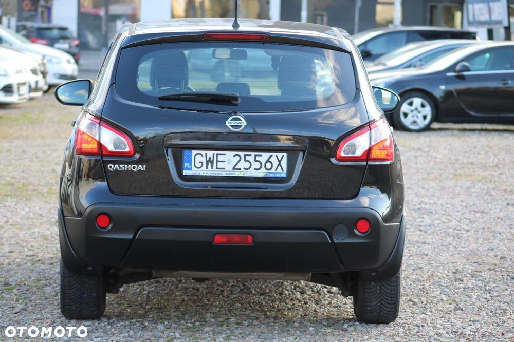 Nissan Qashqai 1.6 acenta Start/Stop - 13