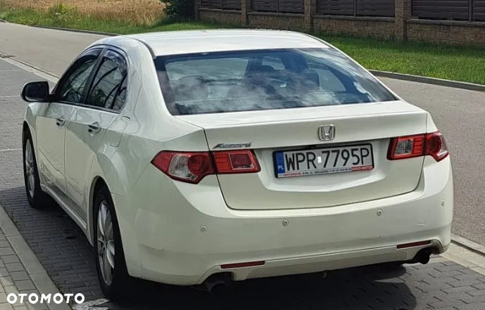 Honda Accord 2.4 Automatik Executive - 17