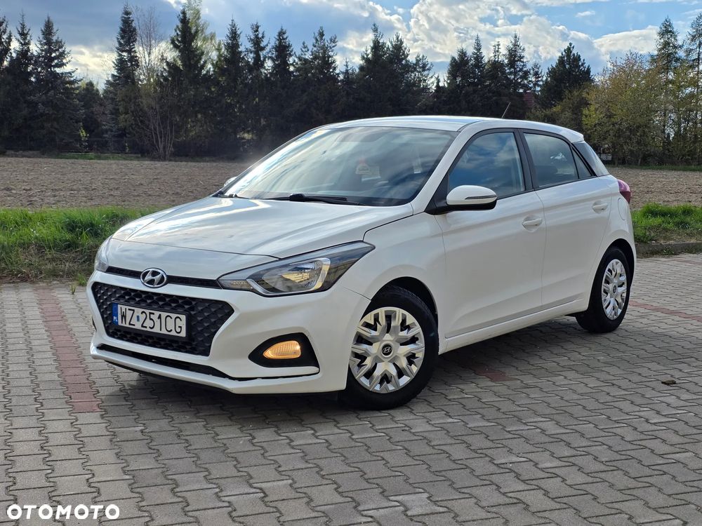 Hyundai i20 1.2 Classic Plus