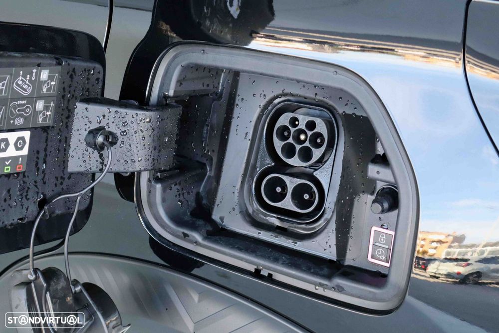 Citroën e-C3 44 kWh Autonomia Conforto Max - 39