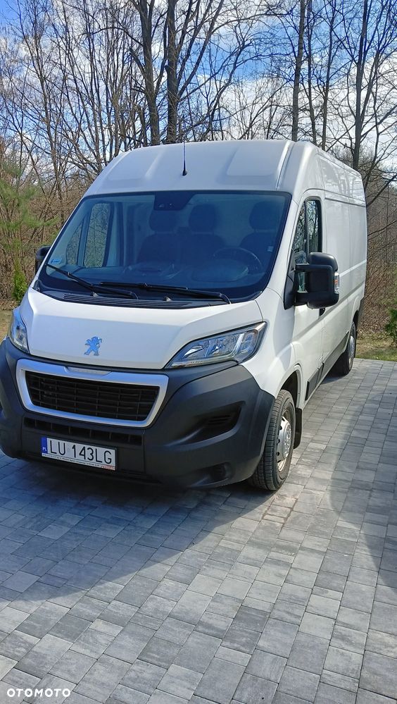 Peugeot BOXER L2H2 - 1