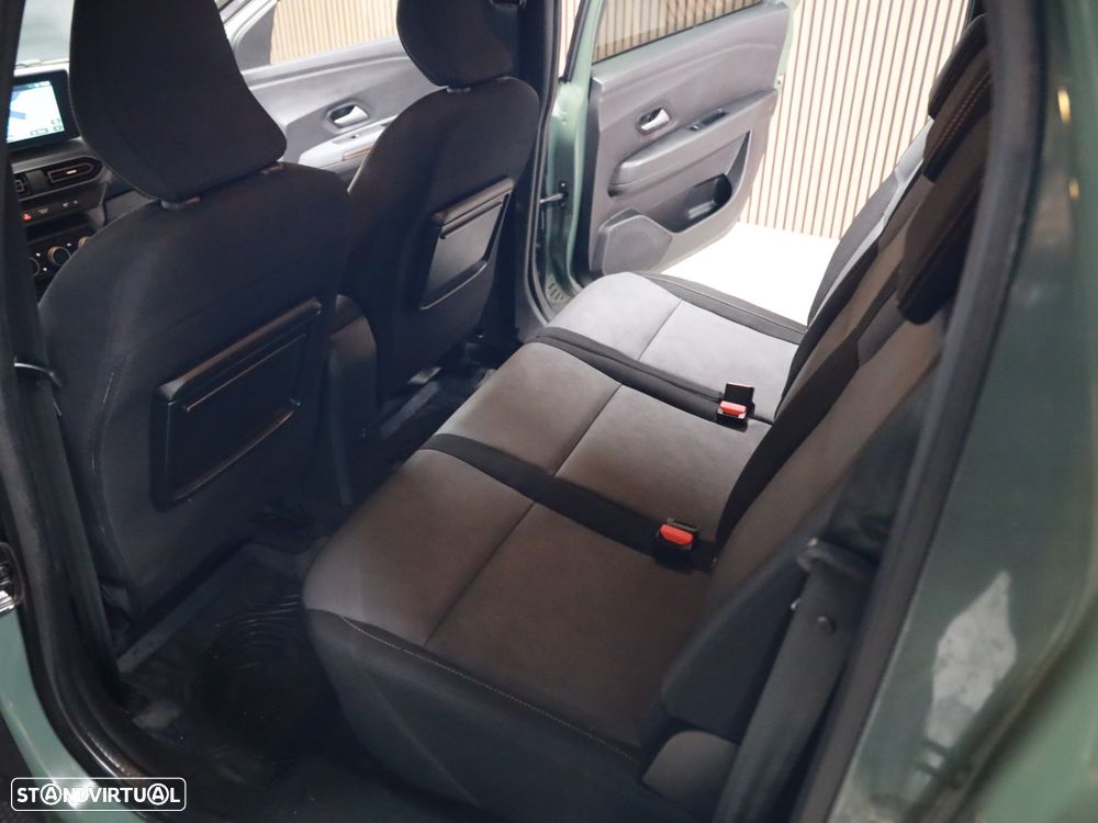 Dacia Jogger 1.0 ECO-G Extreme 7L Bi-Fuel - 28