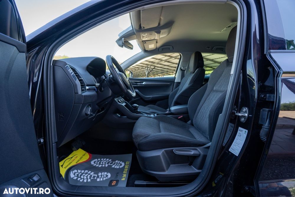 Skoda Karoq 2.0 TDI 4X4 DSG Style - 13