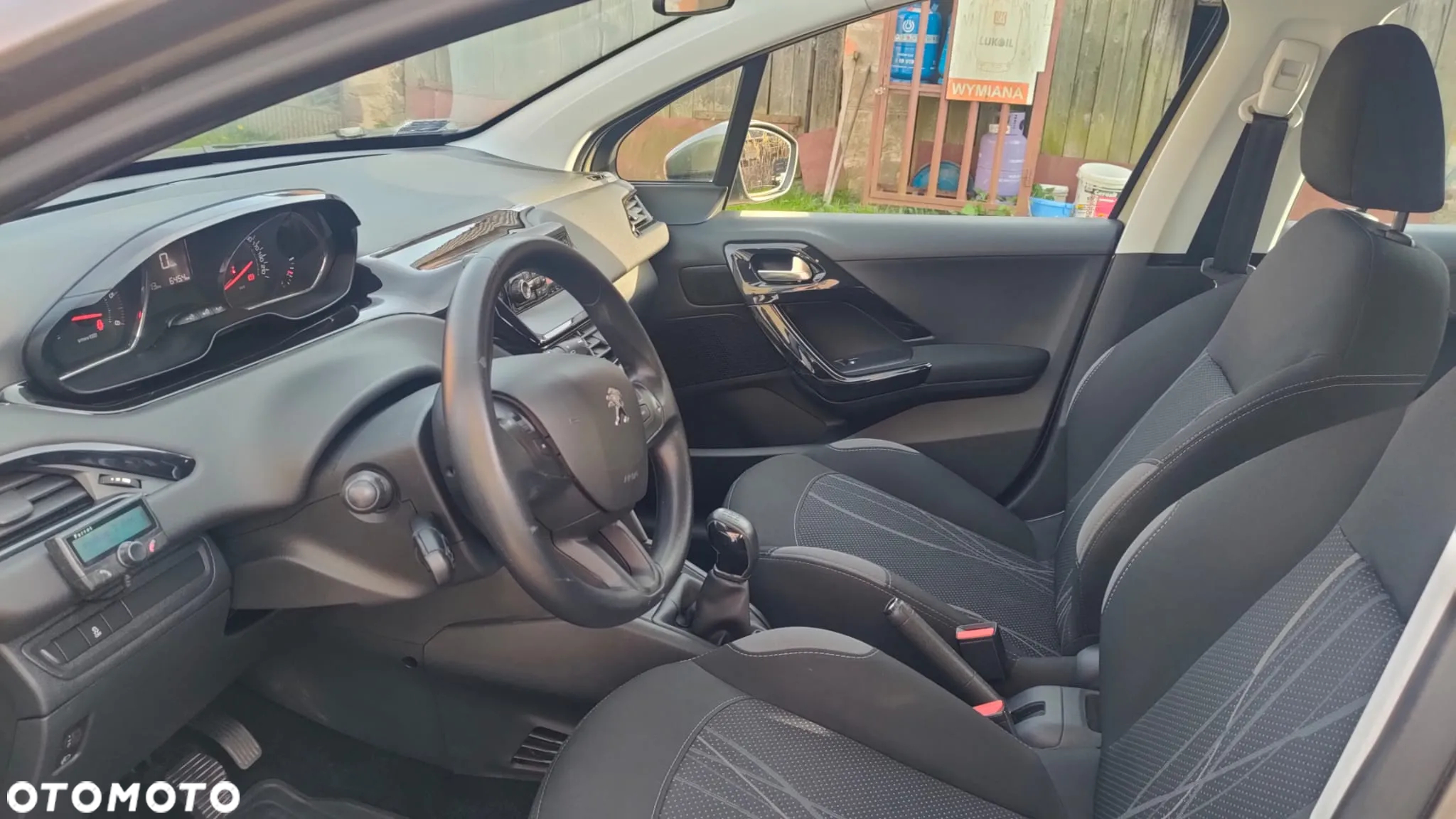 Peugeot 208 1.4 HDi Active - 7