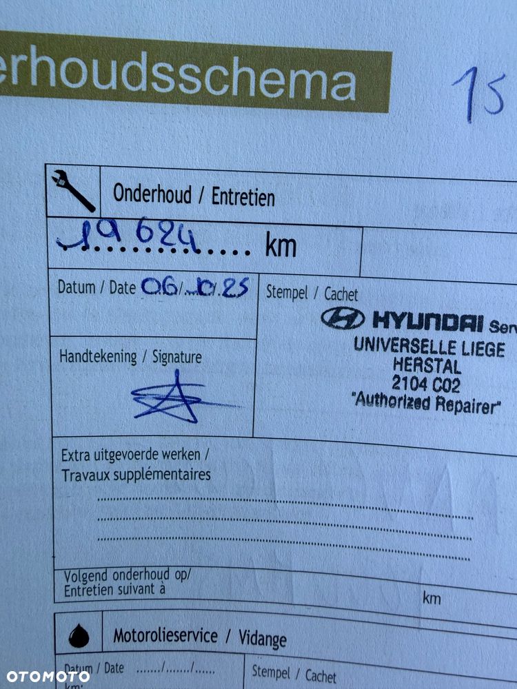 Hyundai Kona 1.6 GDI Hybrid Executive DCT - 32