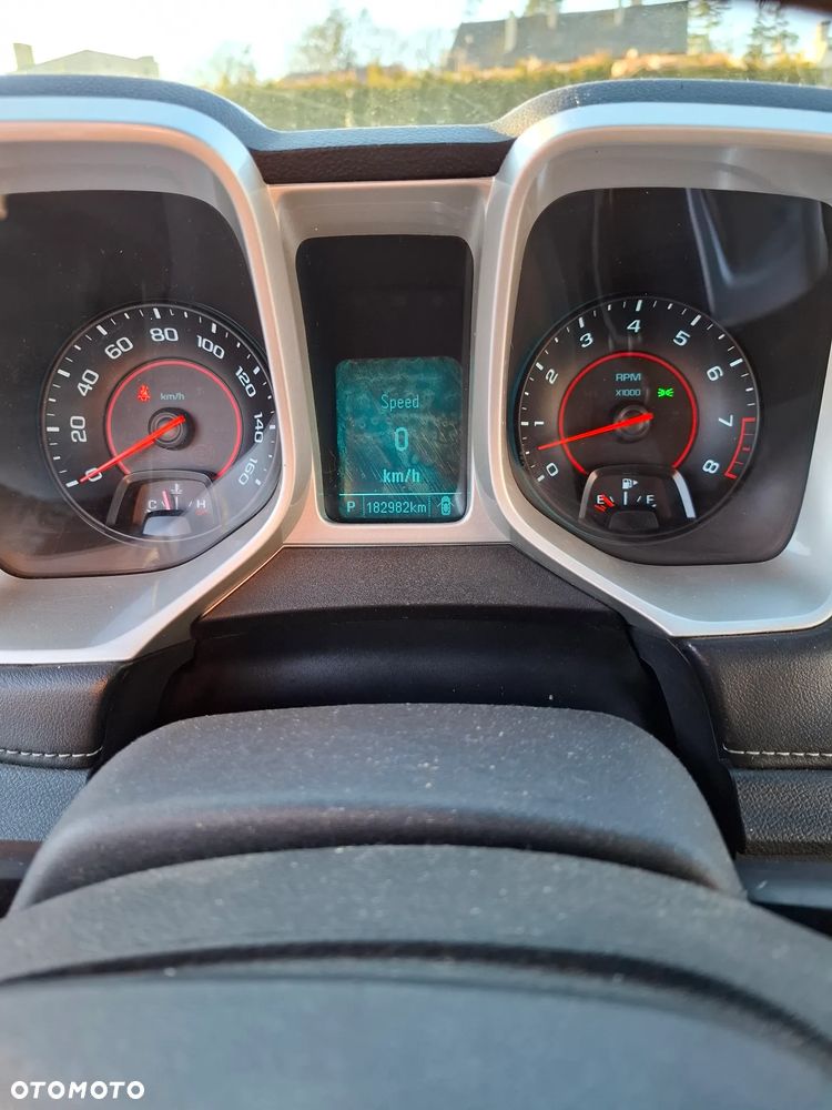 Chevrolet Camaro - 13