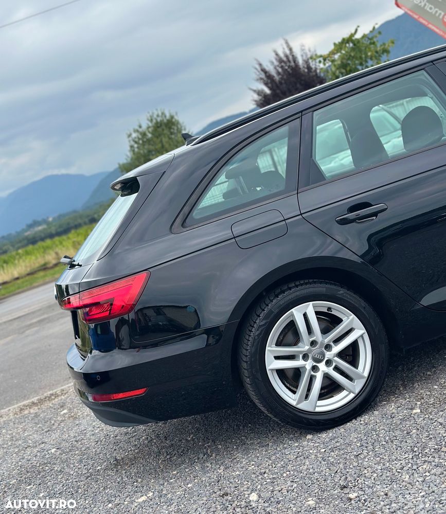 Audi A4 Avant 2.0 TDI ultra S tronic sport - 26