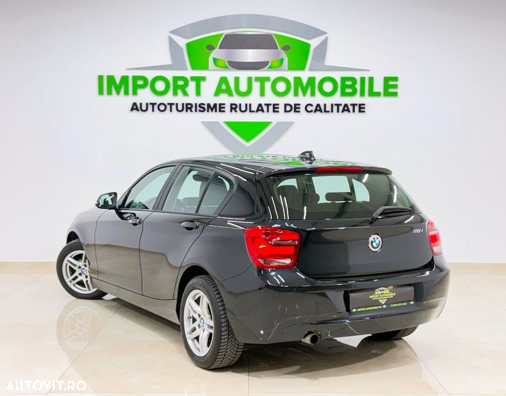 BMW Seria 1 116i - 15