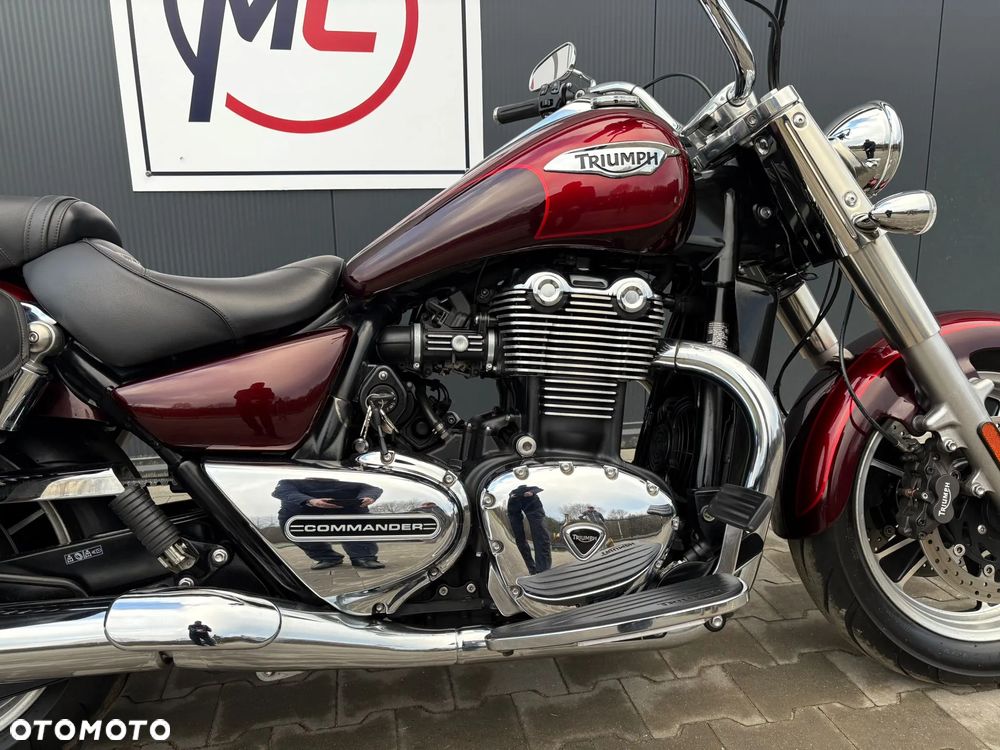 Triumph Thunderbird - 19