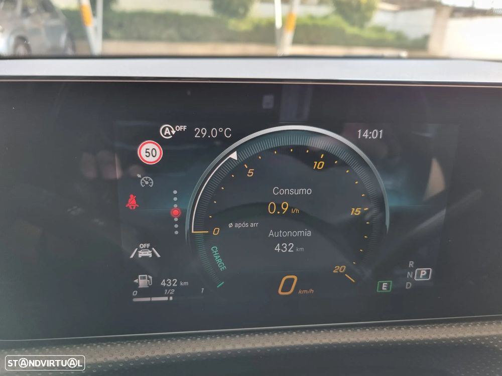 Mercedes-Benz CLA 180 d Shooting Brake 8G-DCT Progressive - 13
