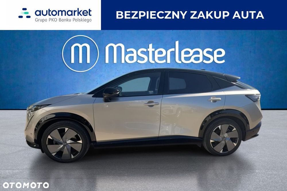 Nissan Ariya 87kWh E-4orce Evolve - 8