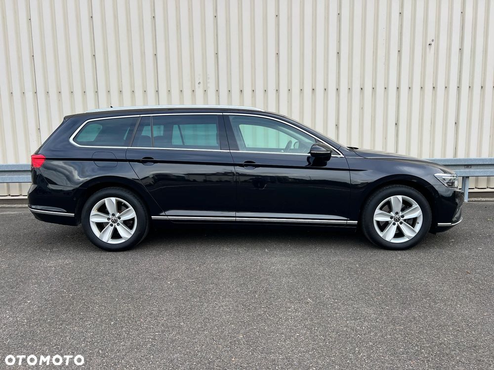 Volkswagen Passat 2.0 TSI Elegance DSG - 6