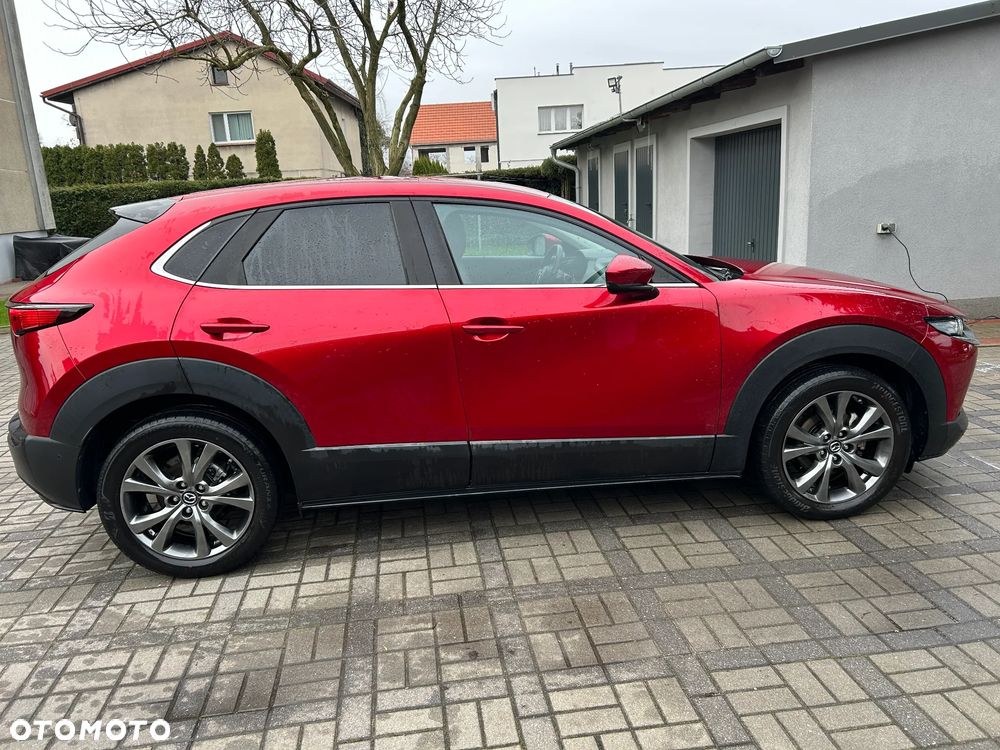 Mazda CX-30 2.0 mHEV 100th Anniversary 2WD - 9
