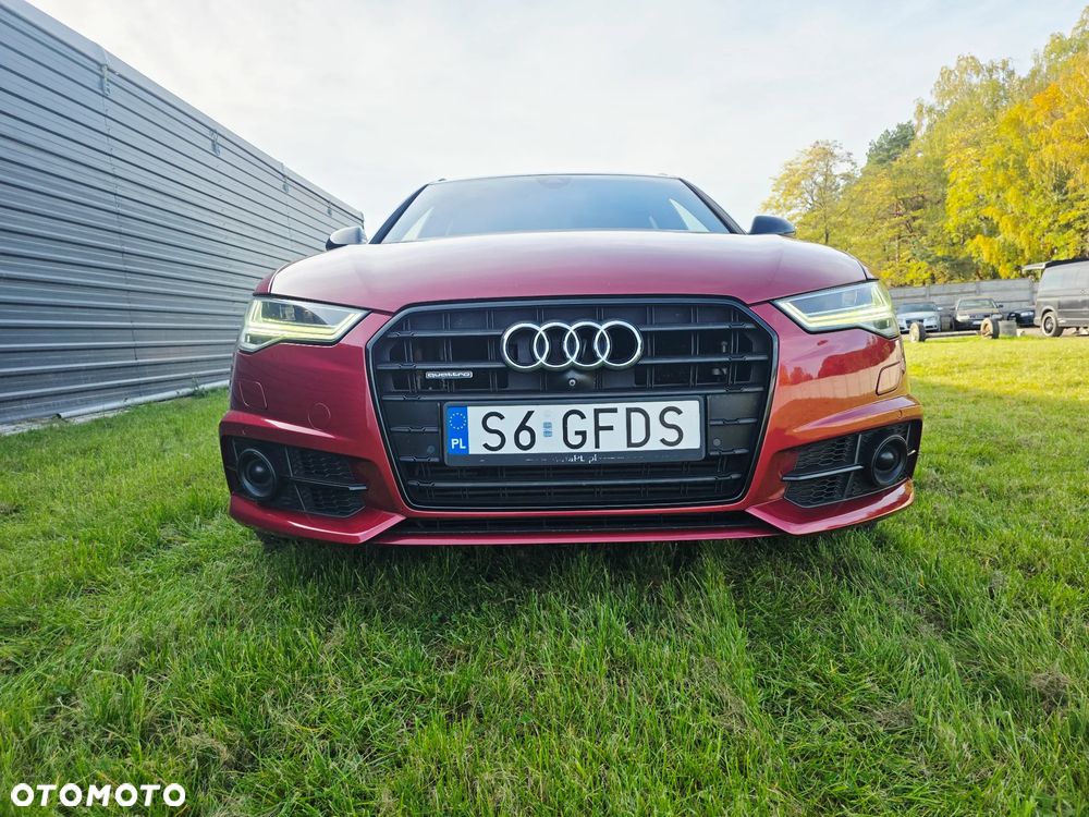 Audi A6 Avant 3.0 TDI Quattro Competition Tiptr - 12