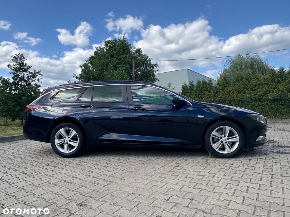 Opel Insignia 2.0 CDTI Elite S&S - 4