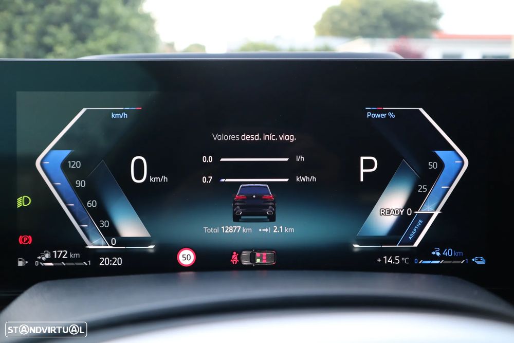 BMW X5 50 e xDrive Edição Desportiva M - 43