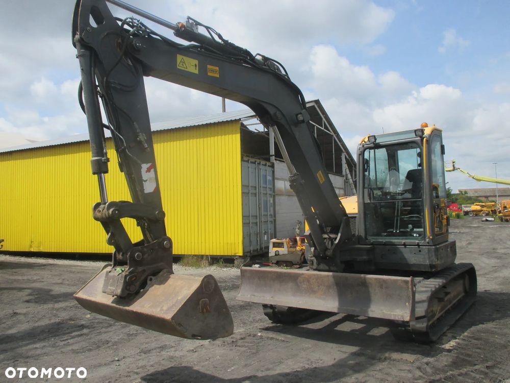 Volvo ECR88D - 9