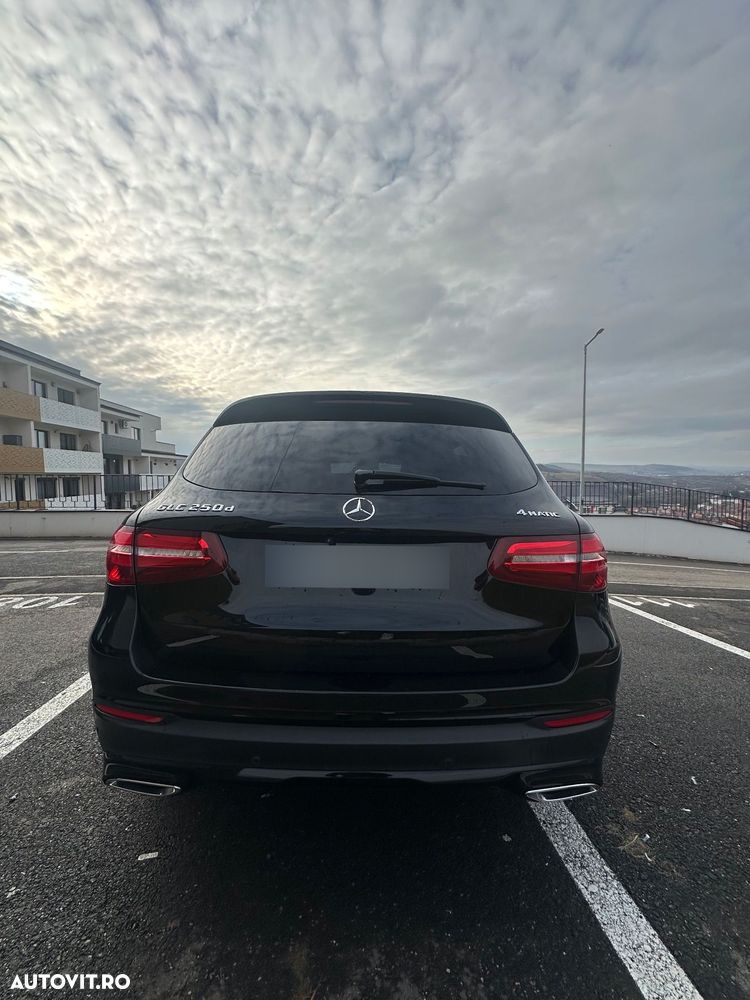 Mercedes-Benz GLC 250 d 4Matic 9G-TRONIC Edition 1 - 5