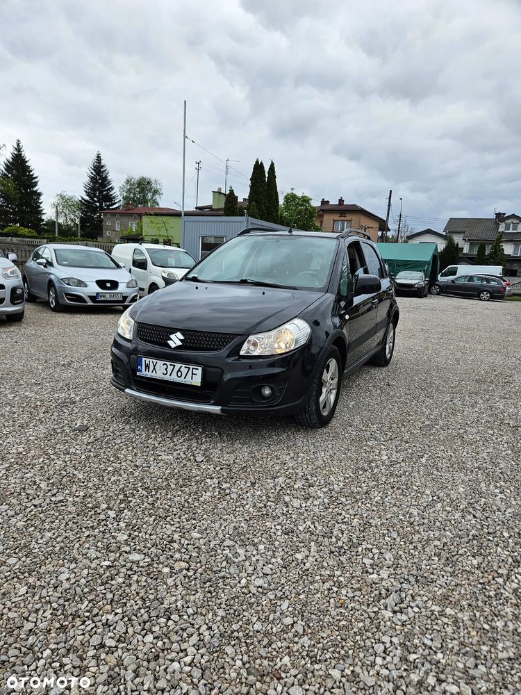 Suzuki SX4 1.6 Explore - 2
