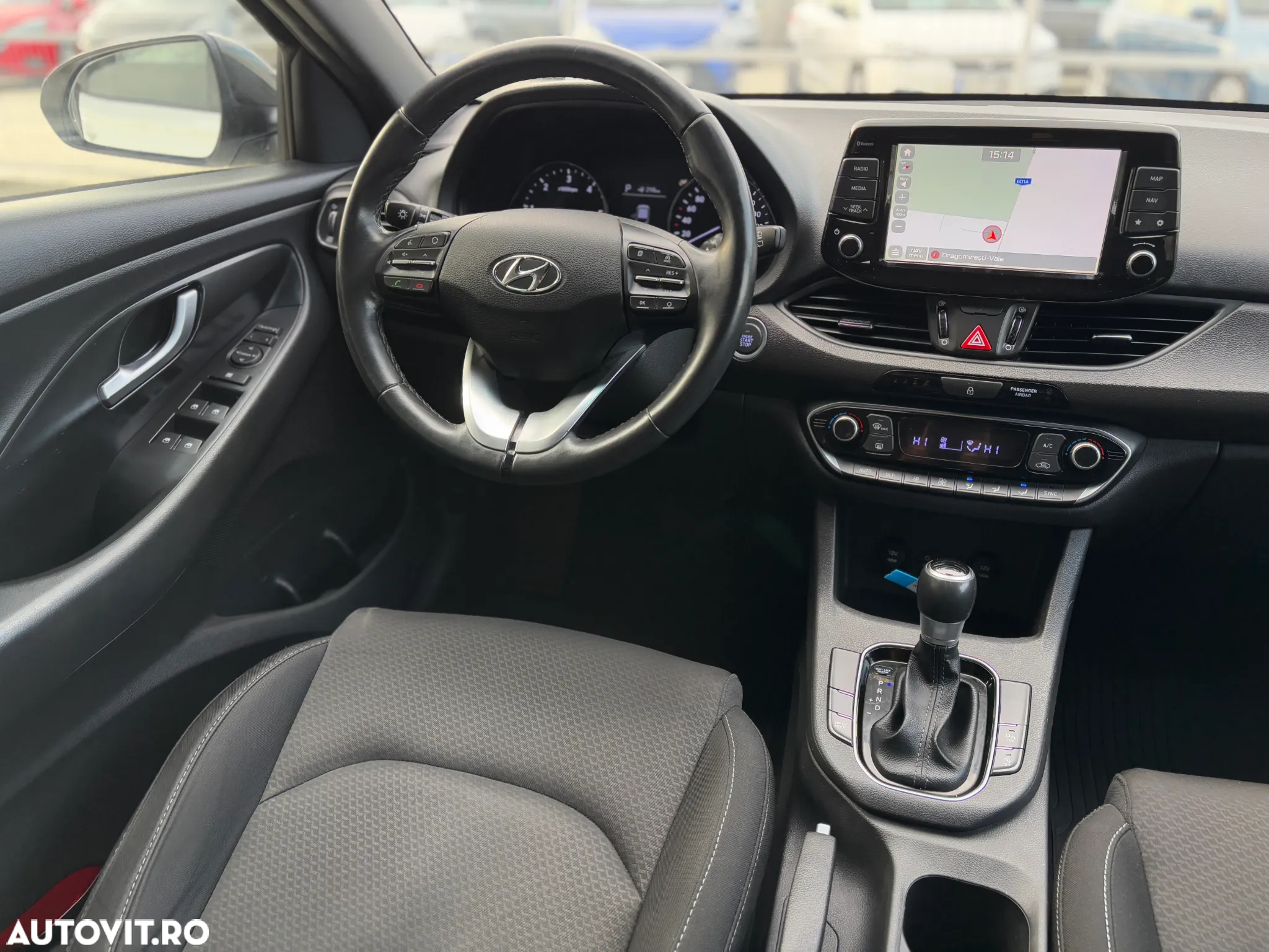 Hyundai i30 Kombi 1.6 CRDI DCT Select - 5