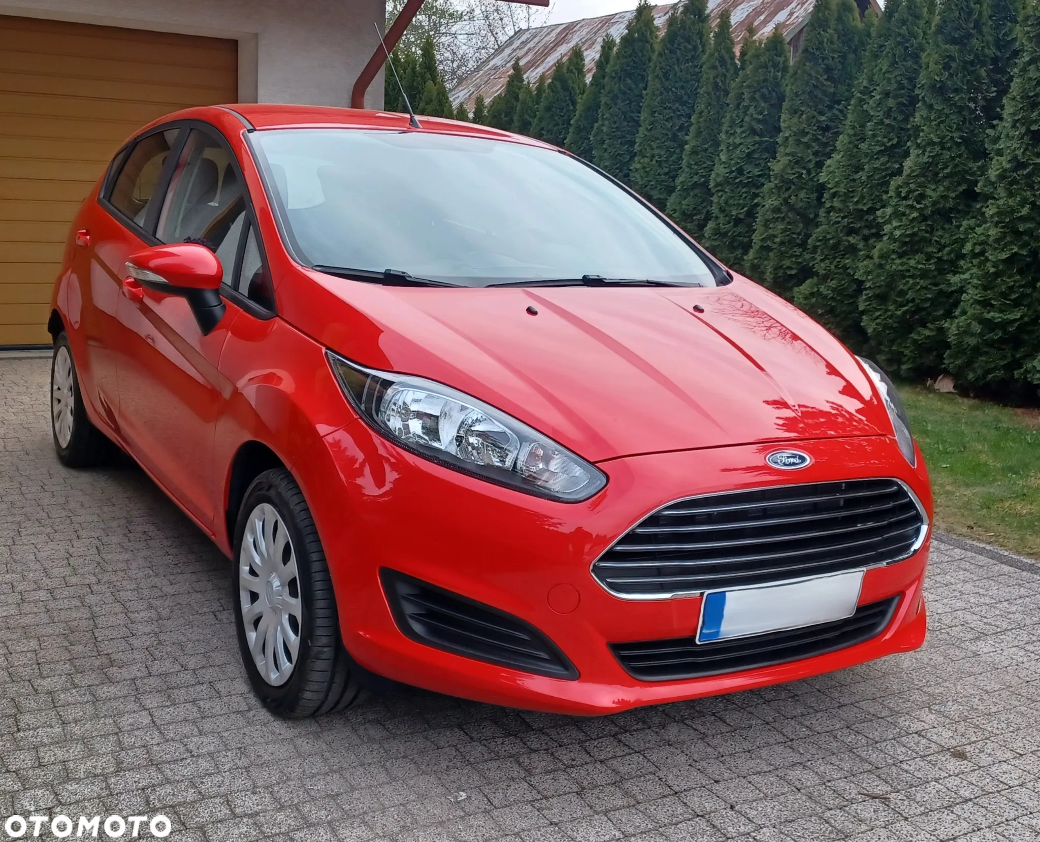 Ford Fiesta 1.0 Trend - 26
