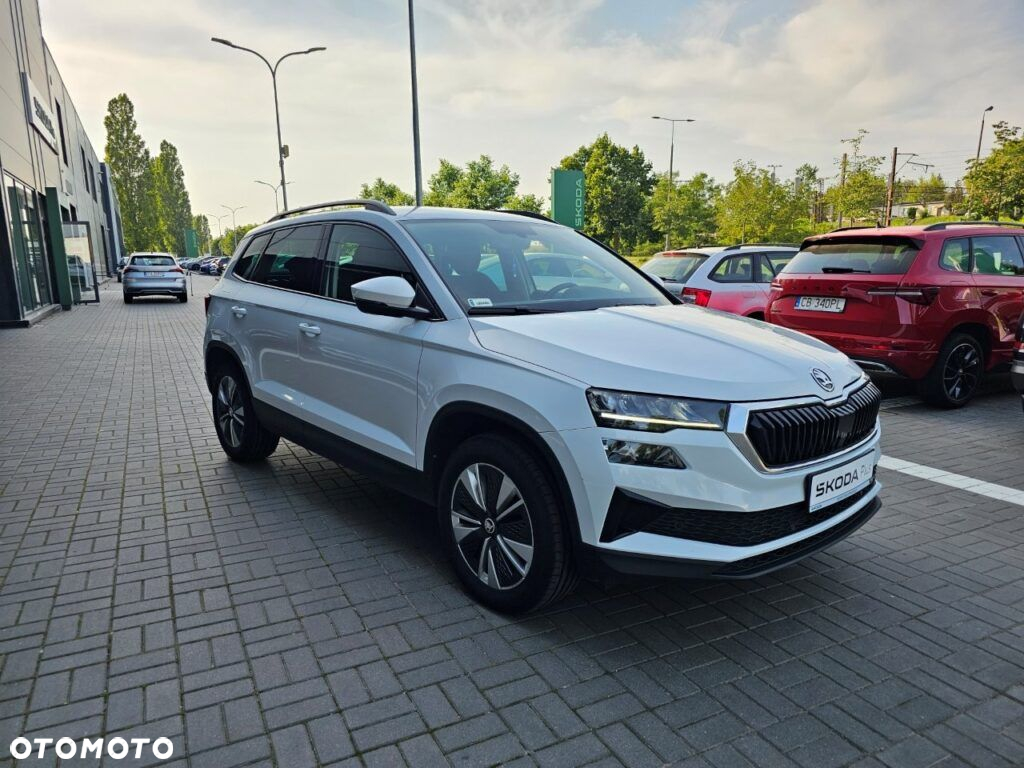 Skoda Karoq 2.0 TDI SCR 4x4 Ambition DSG - 3