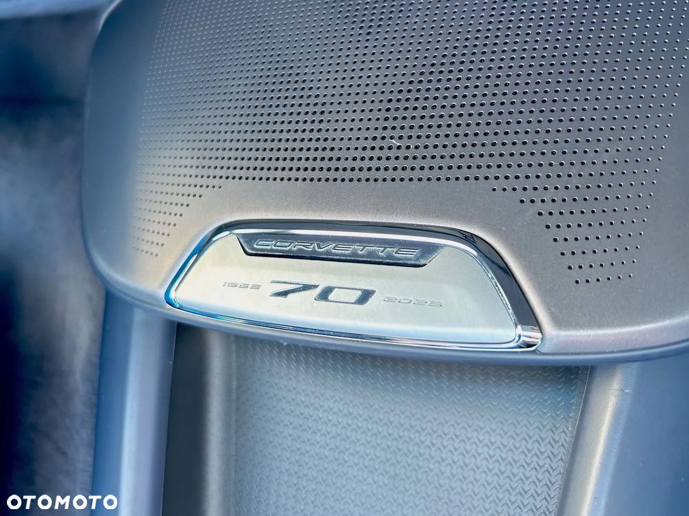 Chevrolet Corvette Stingray 3LT 6.2 V8 Automatik - 36