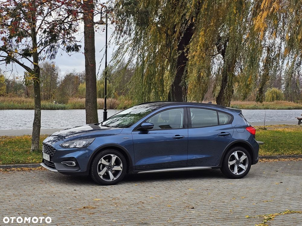 Ford Focus 1.5 EcoBlue Active - 2