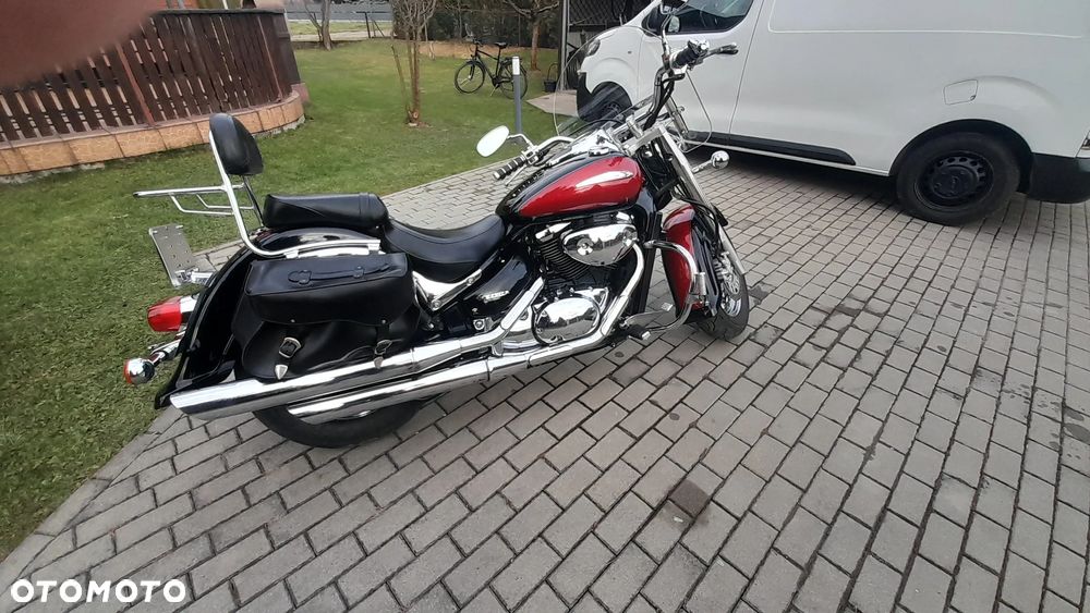 Suzuki VL 800 Volusia - 4