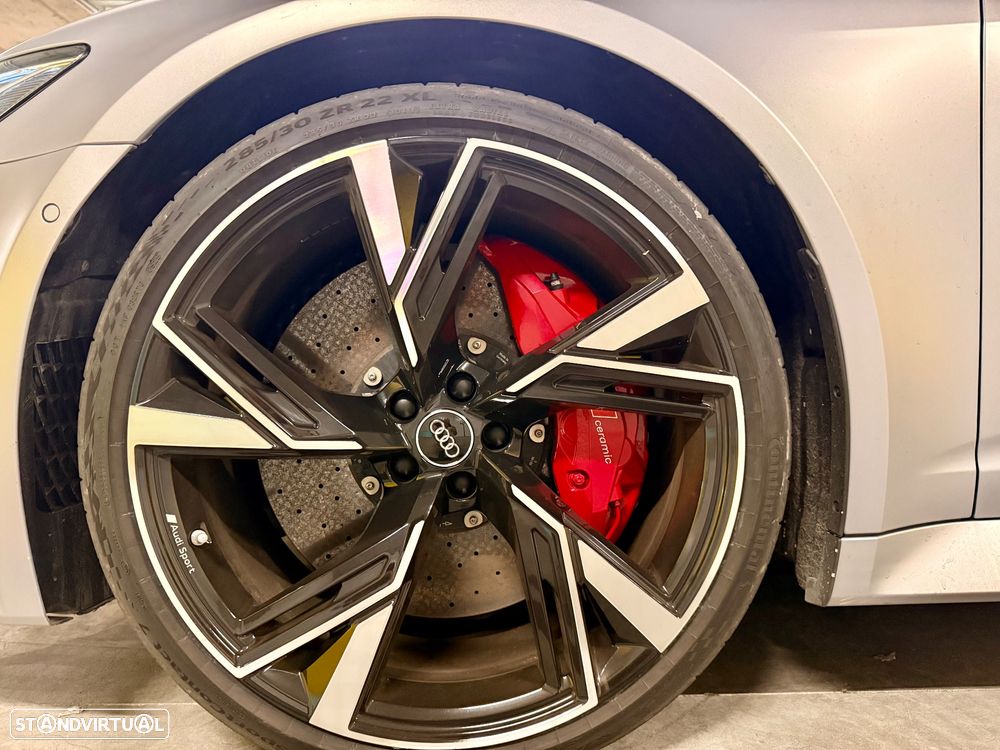 Audi RS6 Avant 4.0 TFSI quattro Tiptronic - 10