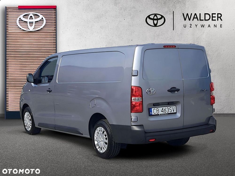 Toyota PROACE - 3