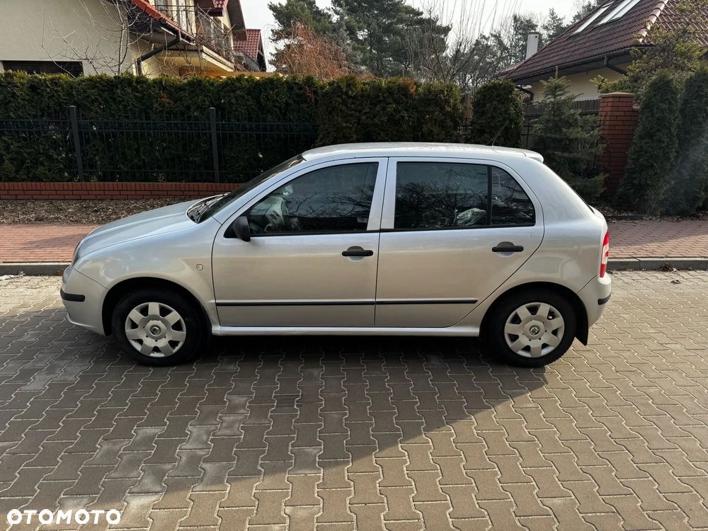 Skoda Fabia 1.2 HTP Classic + - 7