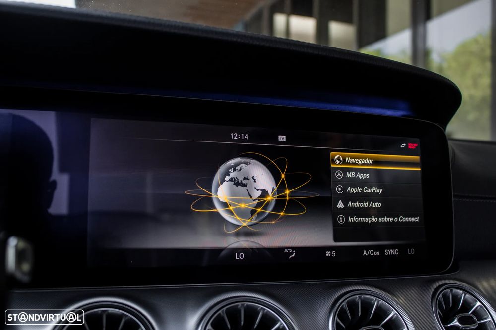 Mercedes-Benz E 220 d AMG Line Aut. - 43