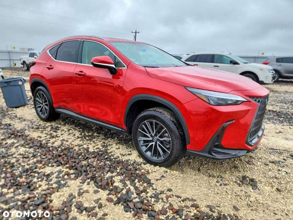 Lexus NX - 5