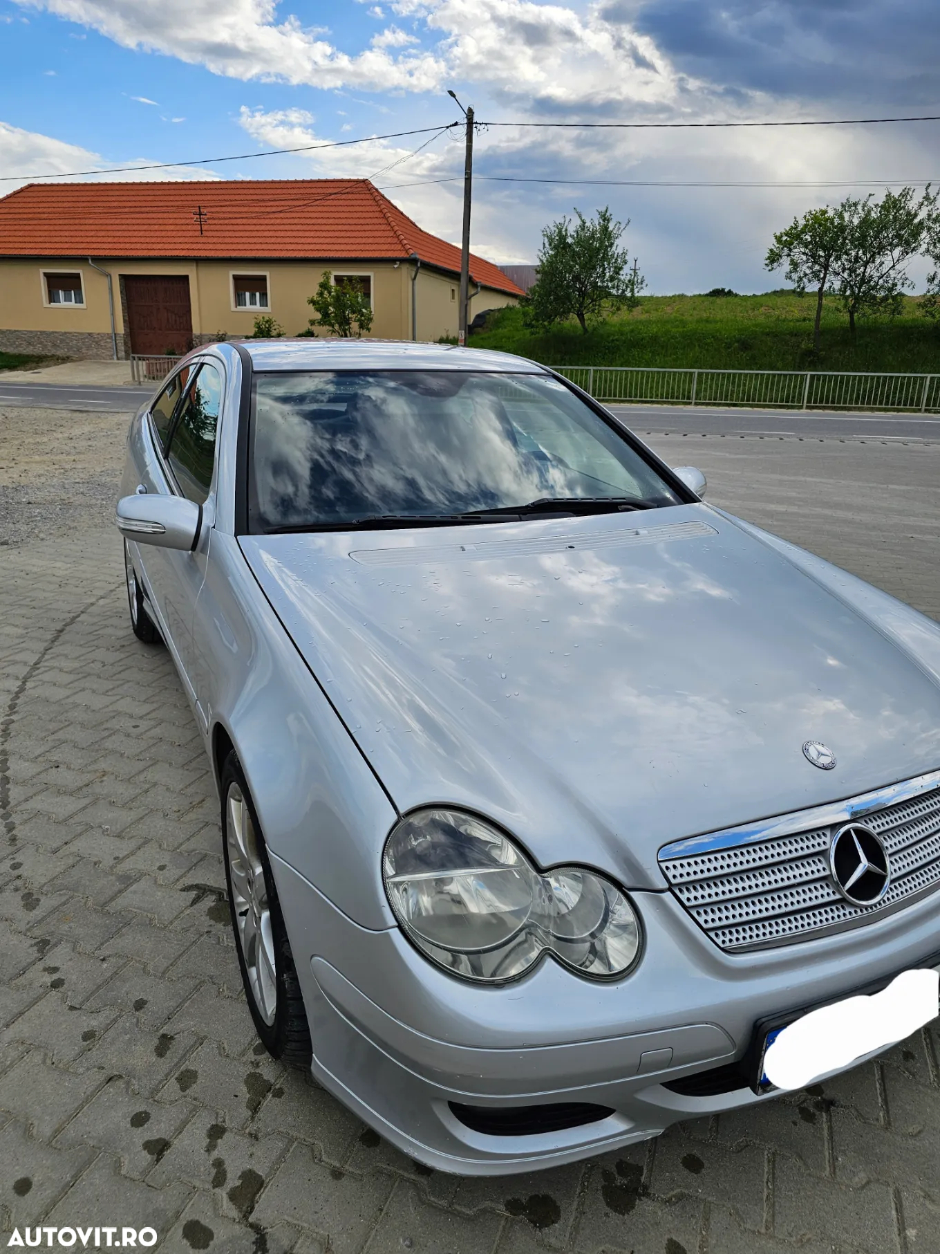 Mercedes-Benz C 200 CDI Sportcoupe - 5
