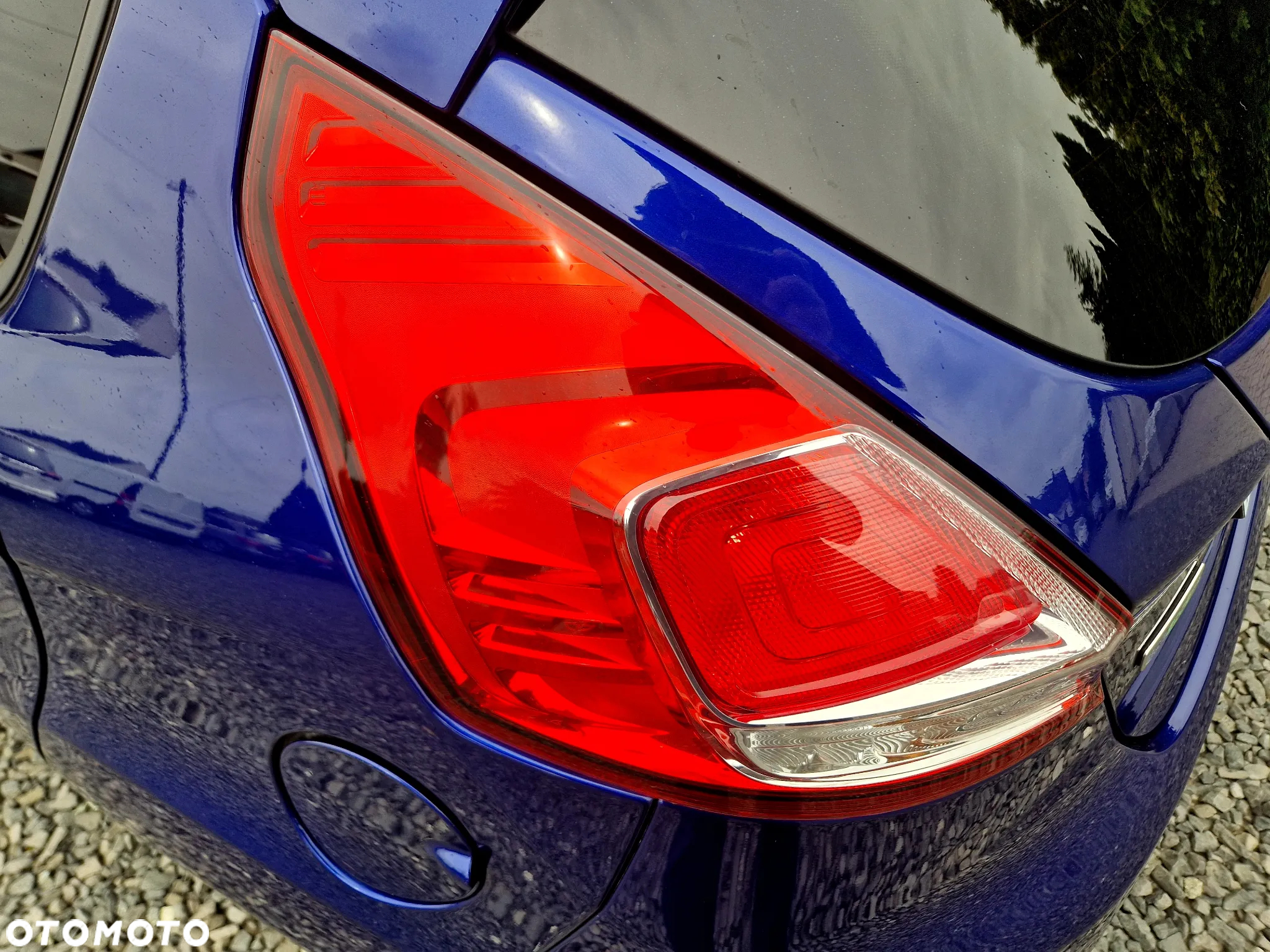 Ford Fiesta 1.0 EcoBoost S&S TREND - 13
