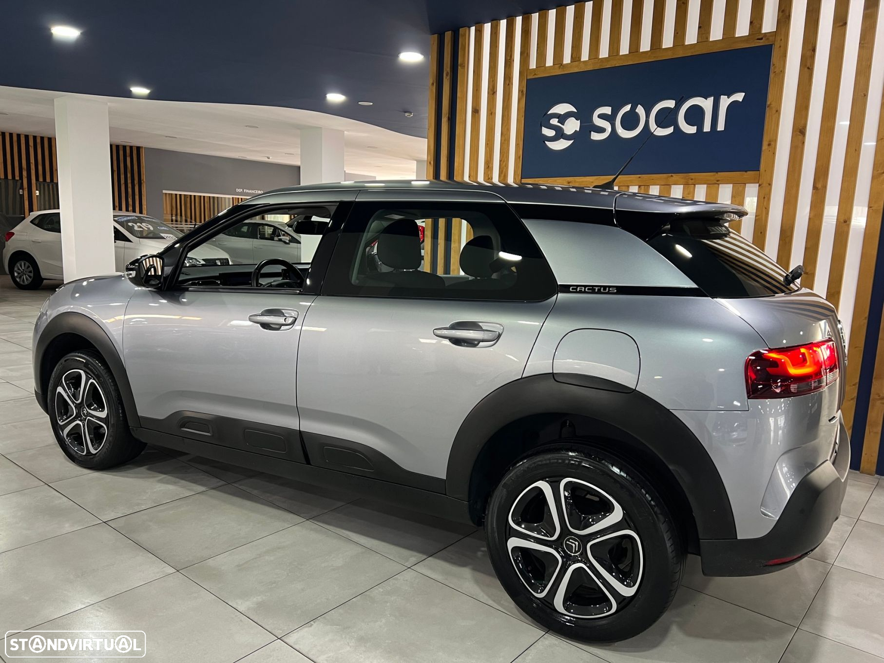 Citroën C4 Cactus 1.5 BlueHDi Feel Business - 6