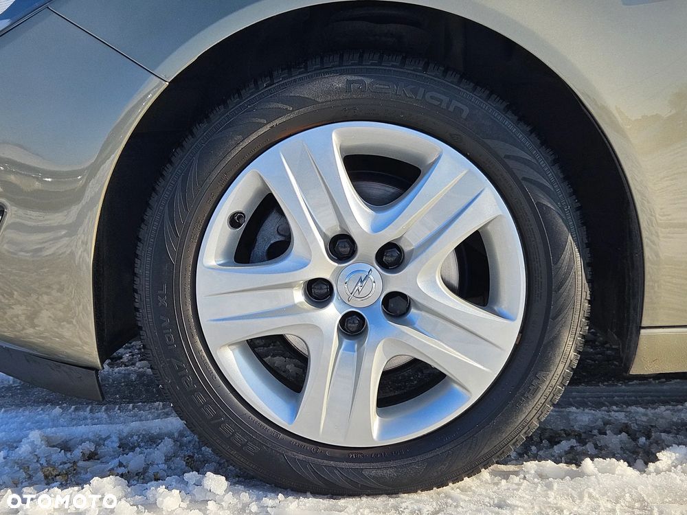 Opel Insignia 2.0 CDTI Edition - 34