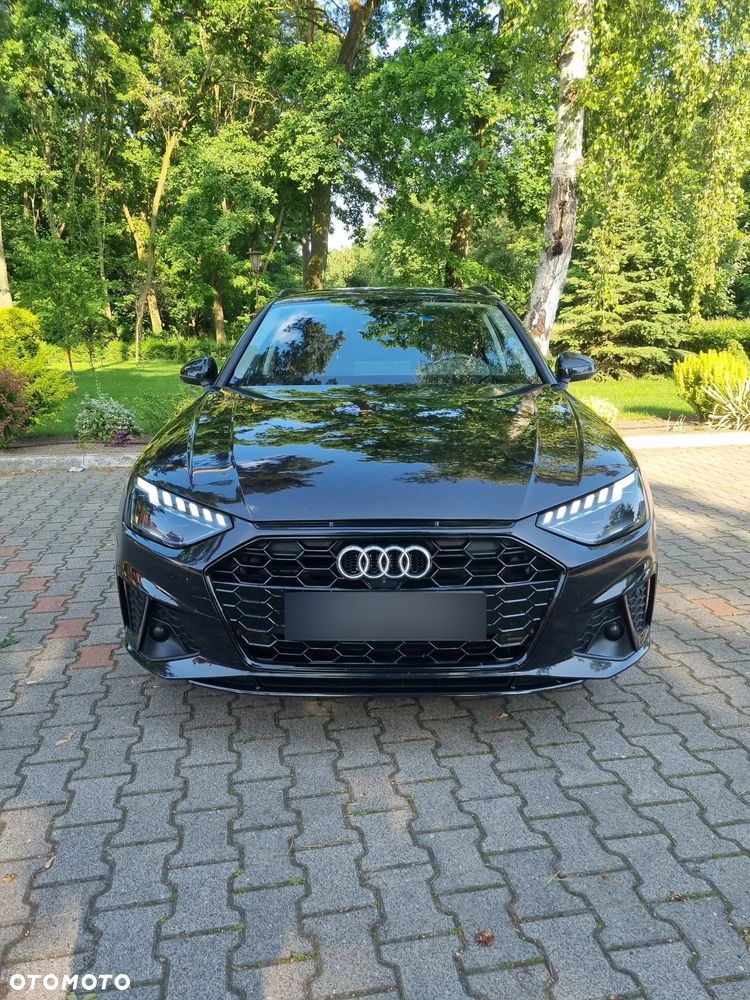 Audi A4 Avant 2020 photo 3