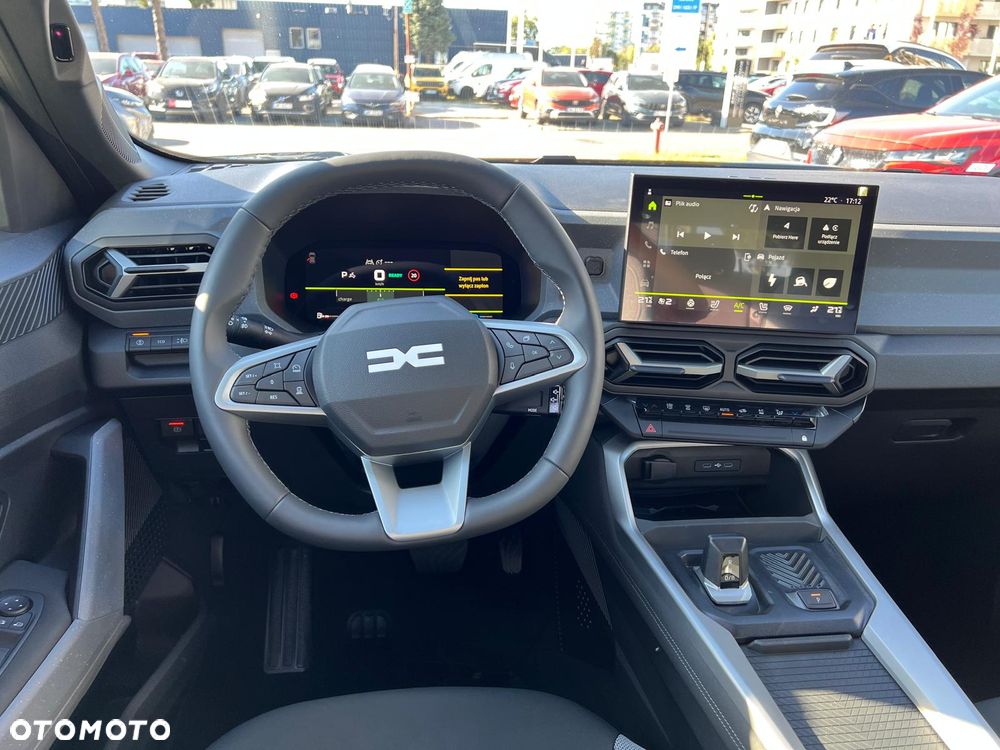 Dacia Bigster 1.8 Full Hybrid 155 Journey MMT - 9