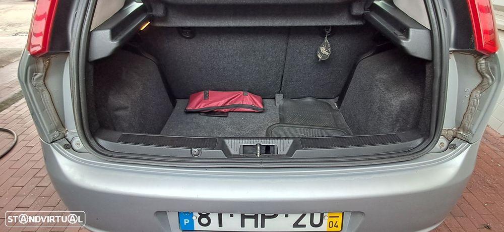 Fiat Grande Punto 1.3 M-Jet Dynamic - 11