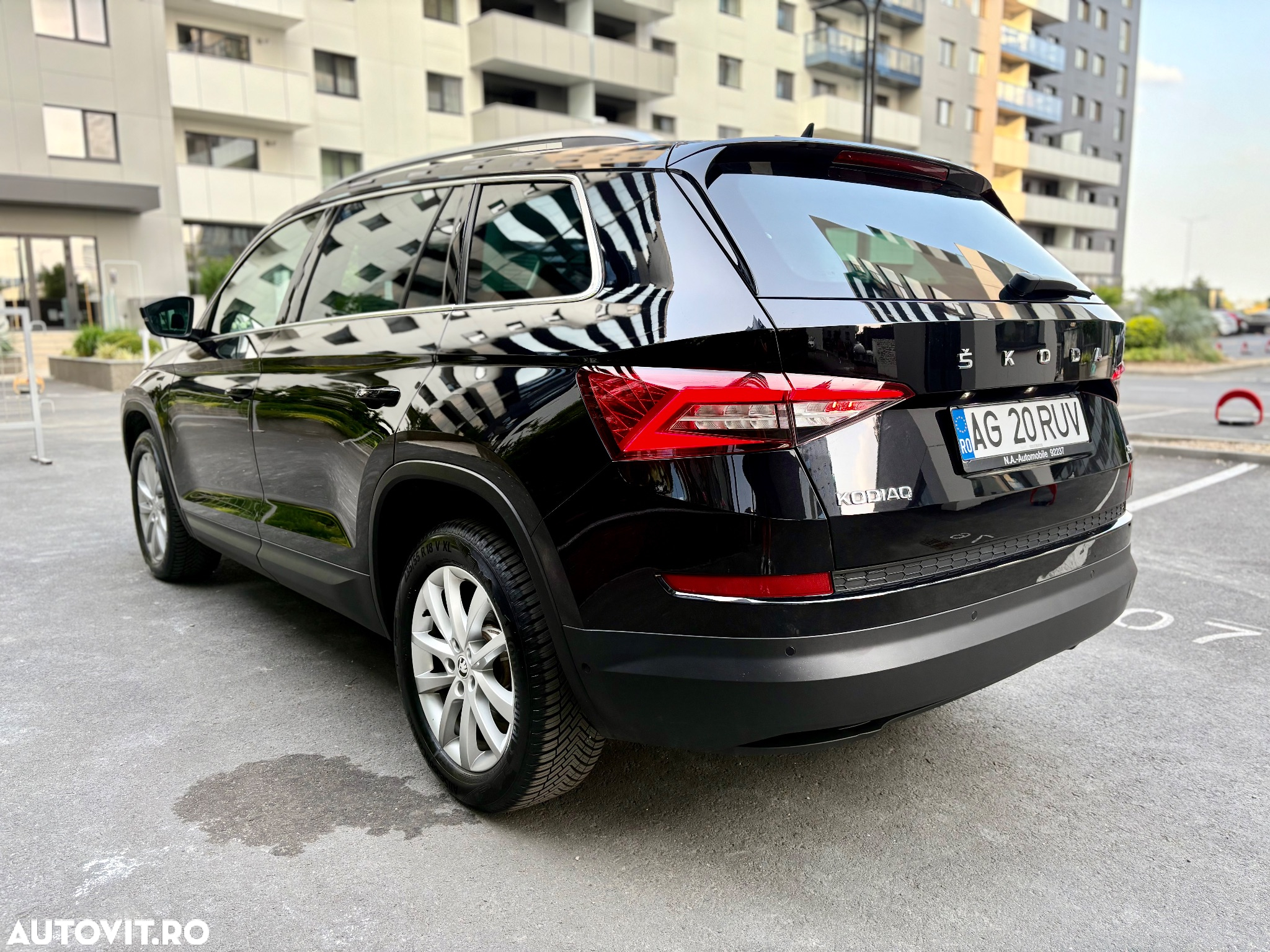 Skoda Kodiaq 2.0 TDI 4X4 DSG Style - 13